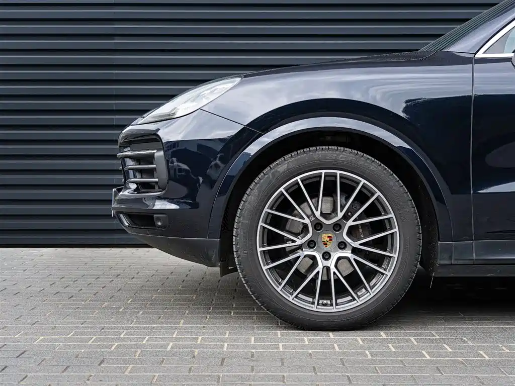 Porsche Cayenne 2020 — фото 13