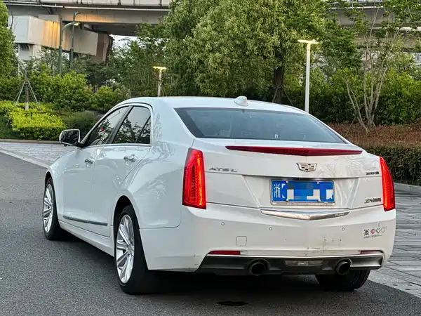 Cadillac ATS-L 2017