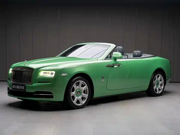 Rolls-Royce Yao Ying 2019