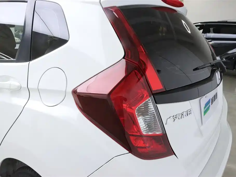 Honda Fit 2019 — фото 33