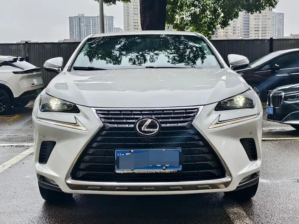 Lexus NX 2021 — фото 2