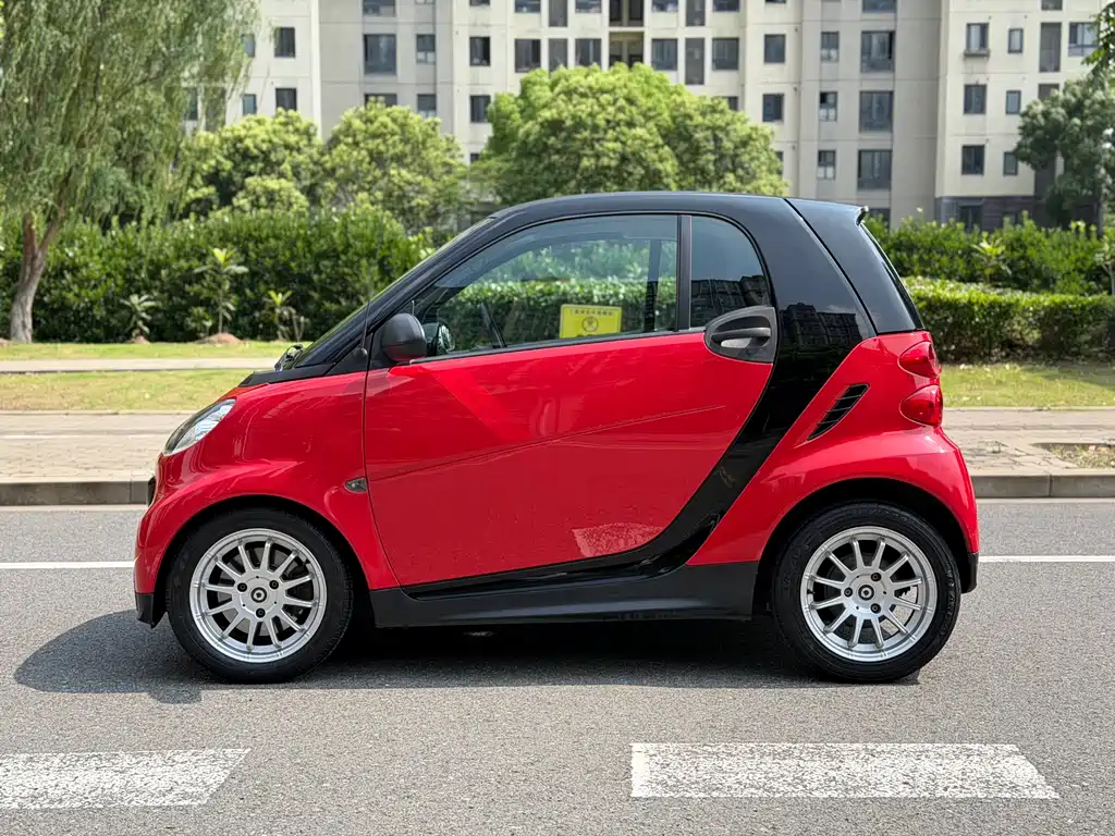smart Fortwo 2014 — фото 2