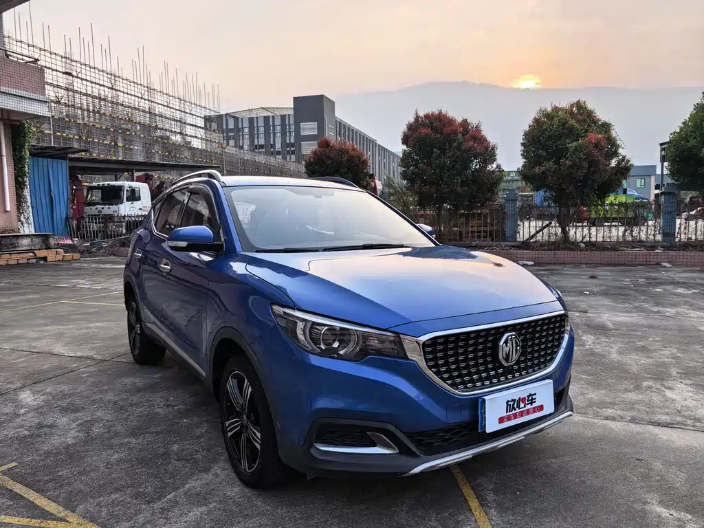 MG ZS 2019 — фото 3