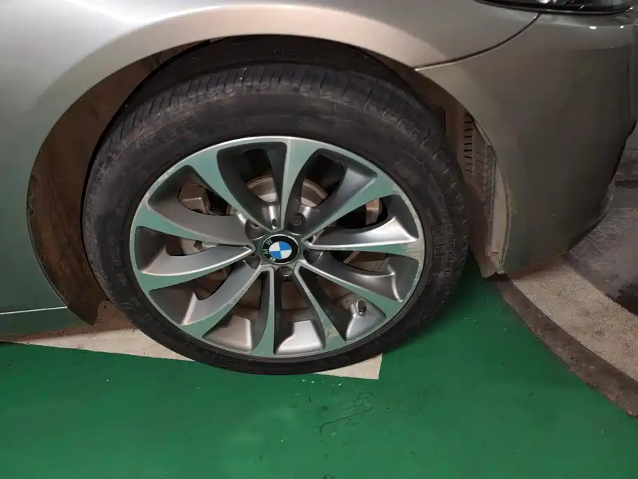 BMW 5 Series 2017