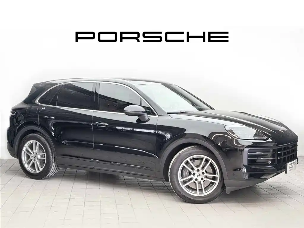 Porsche Cayenne 2025 — фото 3