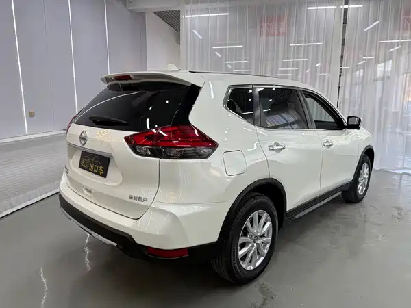 Nissan X-Trail 2022