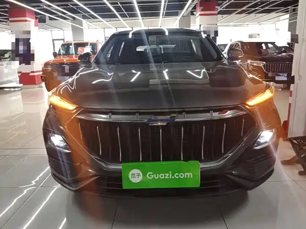 Changan Auchan X5 2021