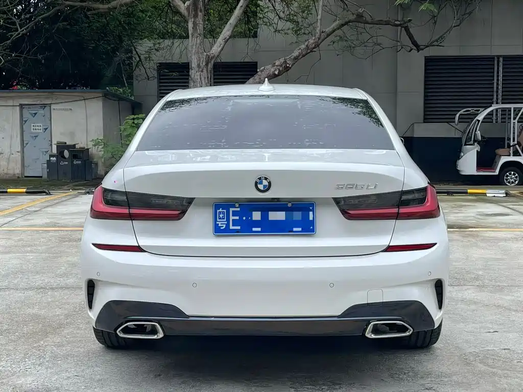 BMW 3 Series 2022