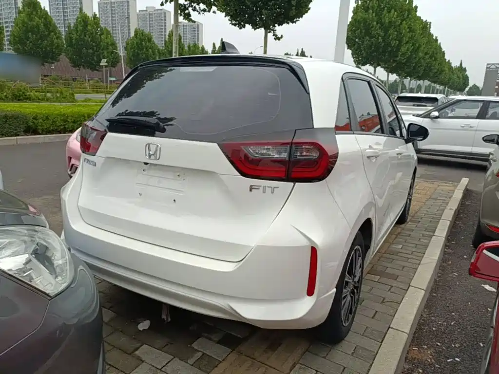 Honda Fit 2023