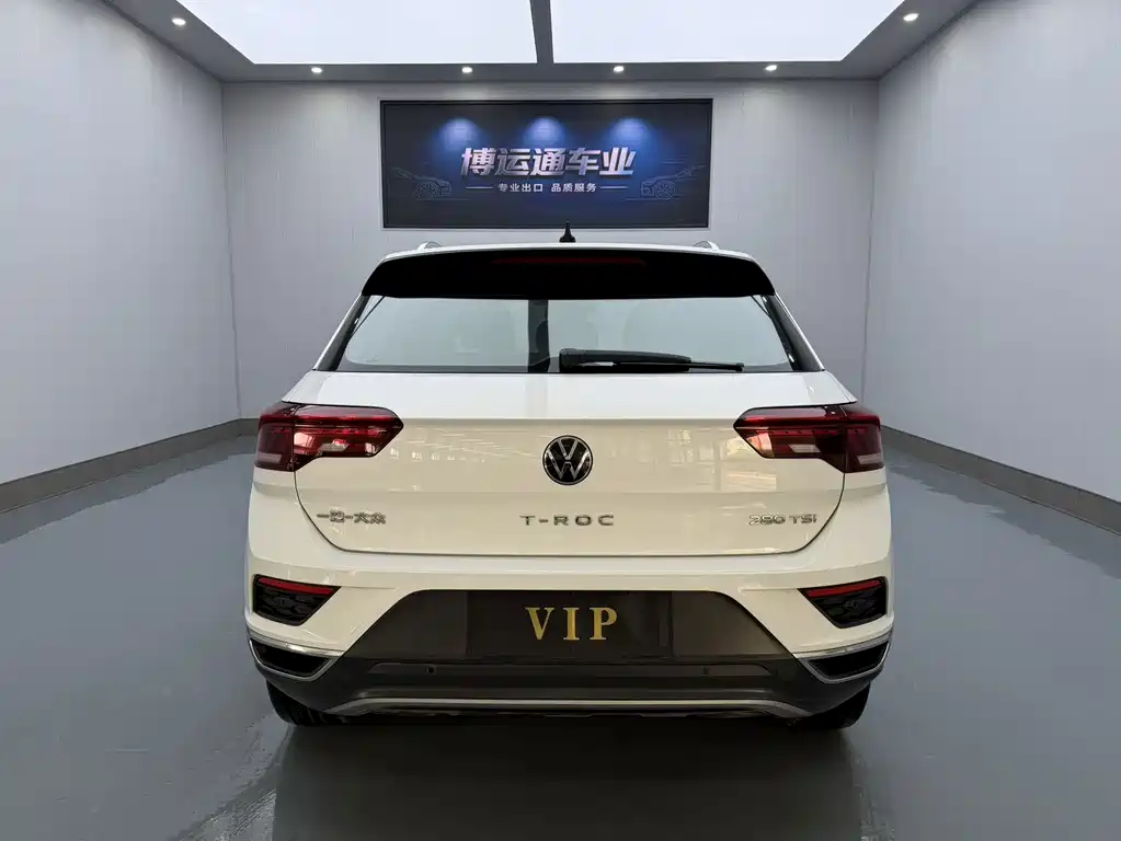 Volkswagen T-Roc 2023