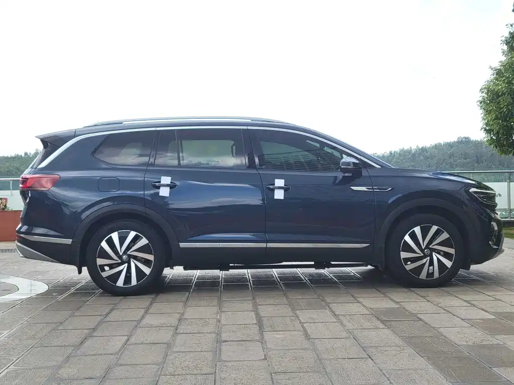 Volkswagen Talagon 2022 — фото 25