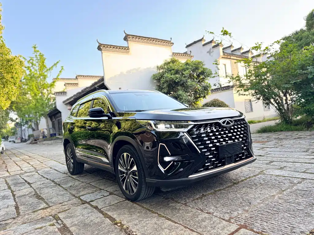 Chery Tiggo 8 PRO 2024 — фото 4
