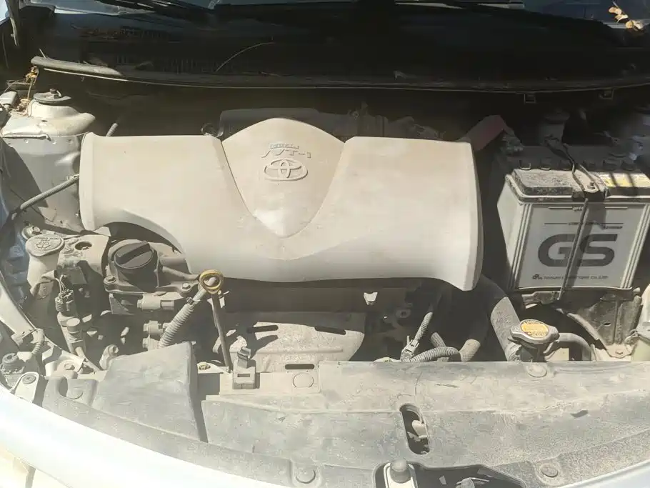 Toyota Vios 2014 — фото 10
