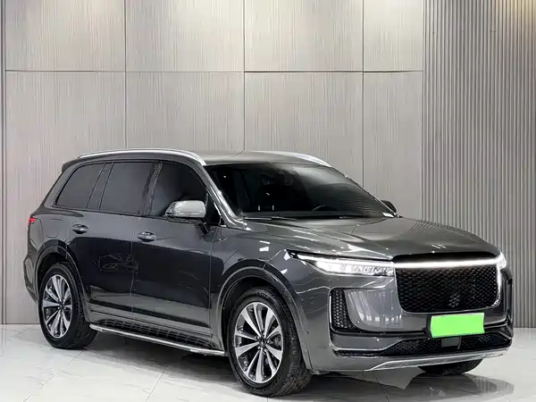 Li Auto ONE 2021