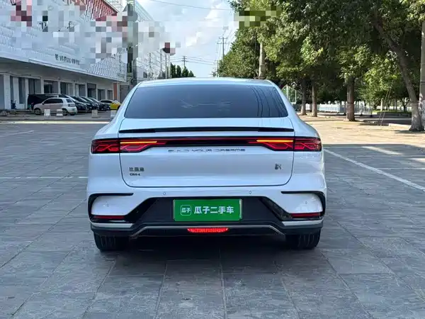 BYD Han 2024