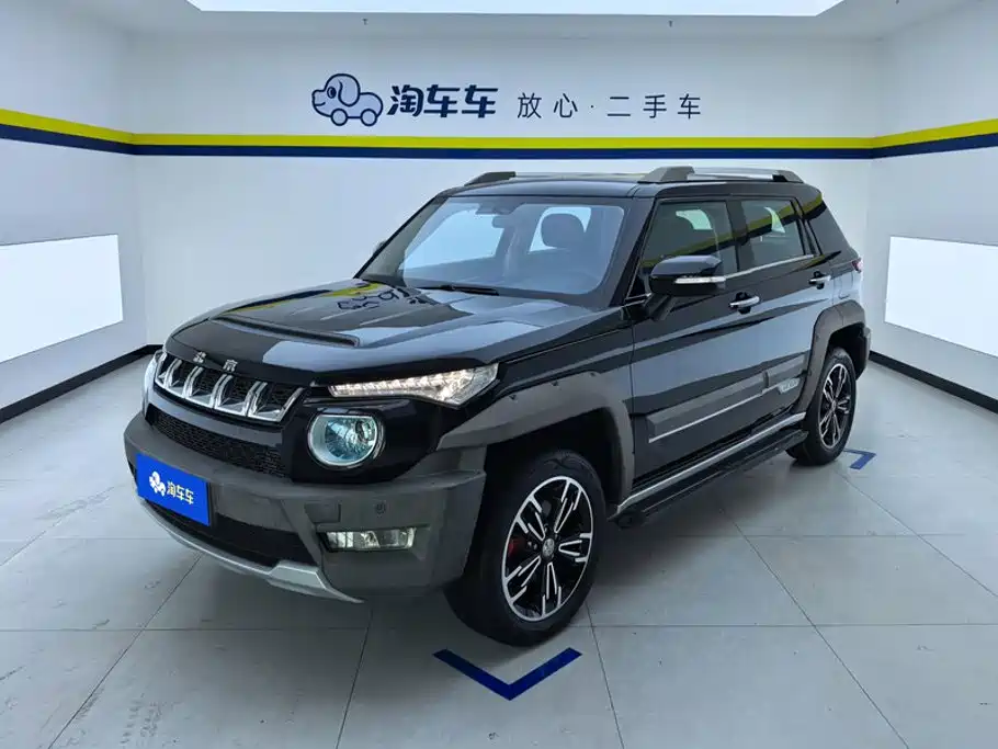 BAIC BJ20 2017 — фото 1