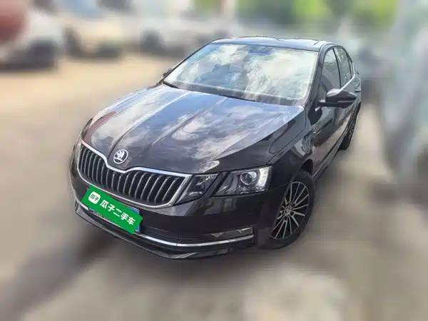 Skoda Octavia 2018