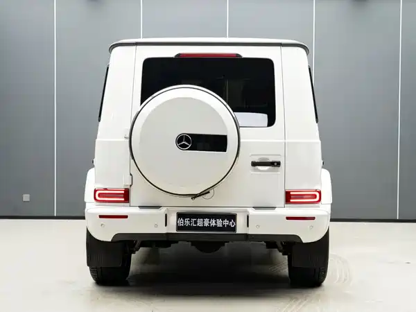 Mercedes-Benz G-Class 2022