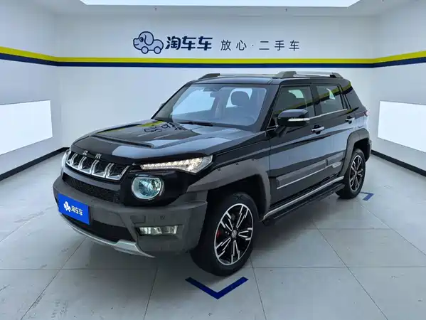 BAIC BJ20 2017