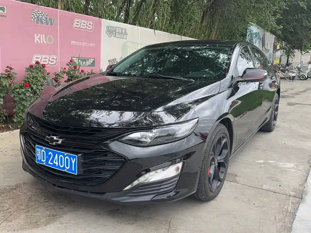 Chevrolet Malibu XL 2021 — фото 23