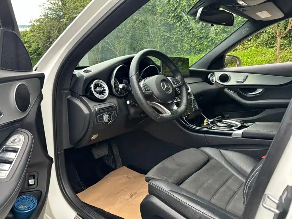 Mercedes-Benz C-Class 2017
