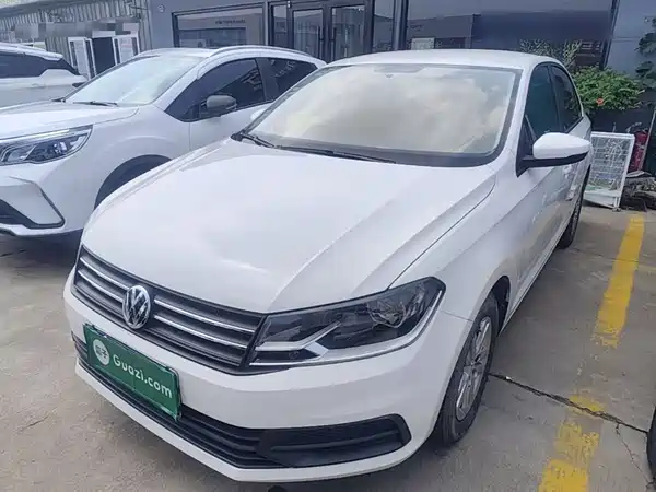 Volkswagen Santana 2020