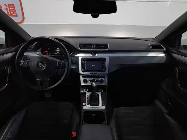 Volkswagen CC 2016