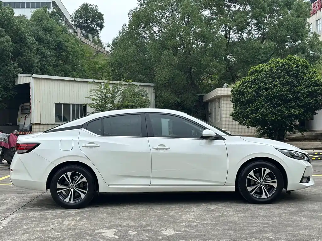 Nissan Sylphy 2023 — фото 5