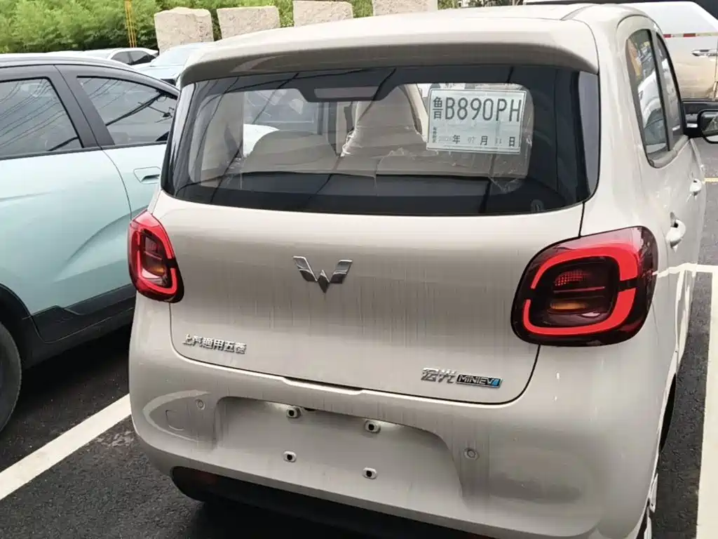 Wuling MINIEV 2026
