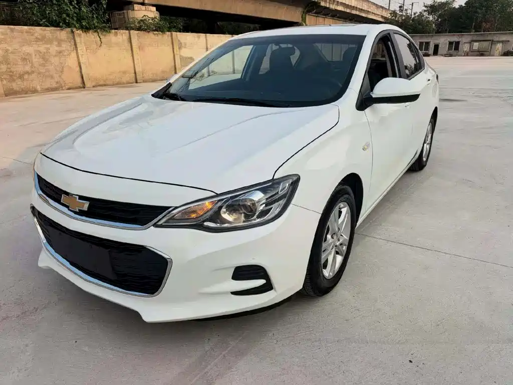 Chevrolet Cavalier 2017