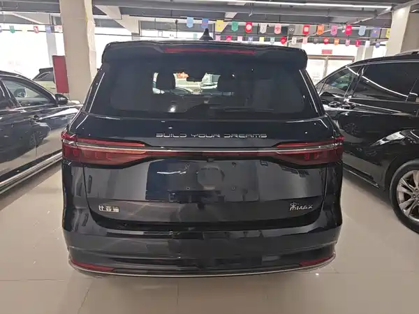 BYD Song MAX 2021