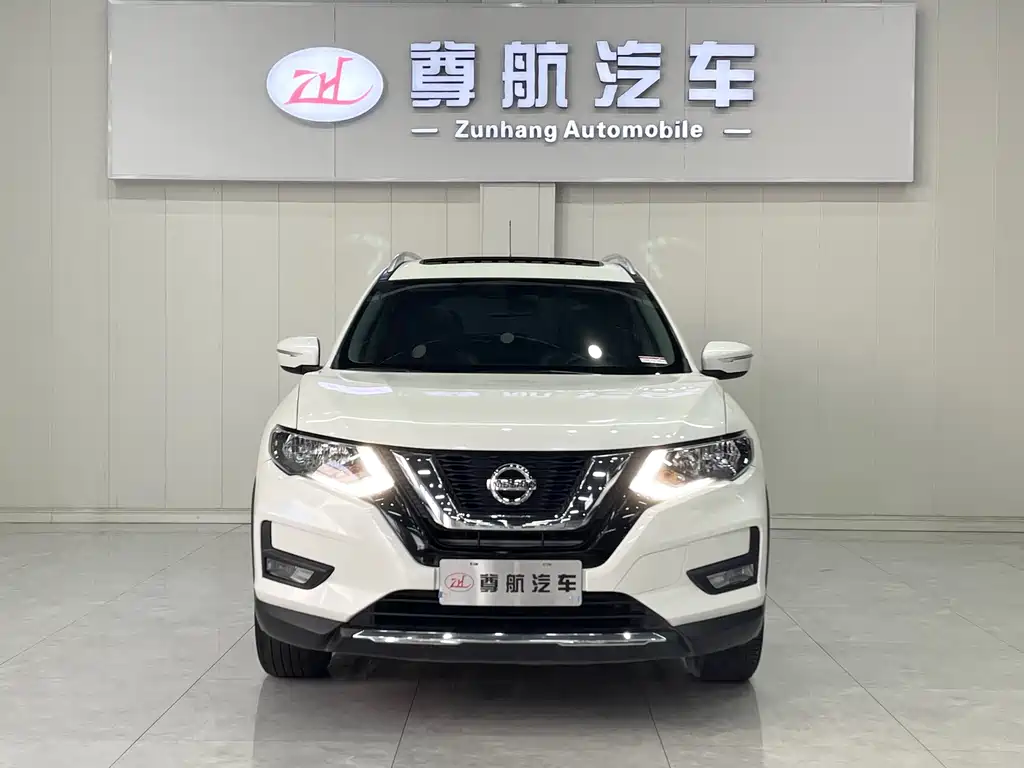Nissan X-Trail 2022 — фото 2
