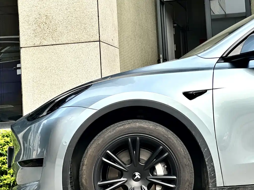 Tesla Model Y 2023 — фото 3