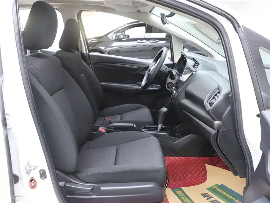 Honda Fit 2019 — фото 18