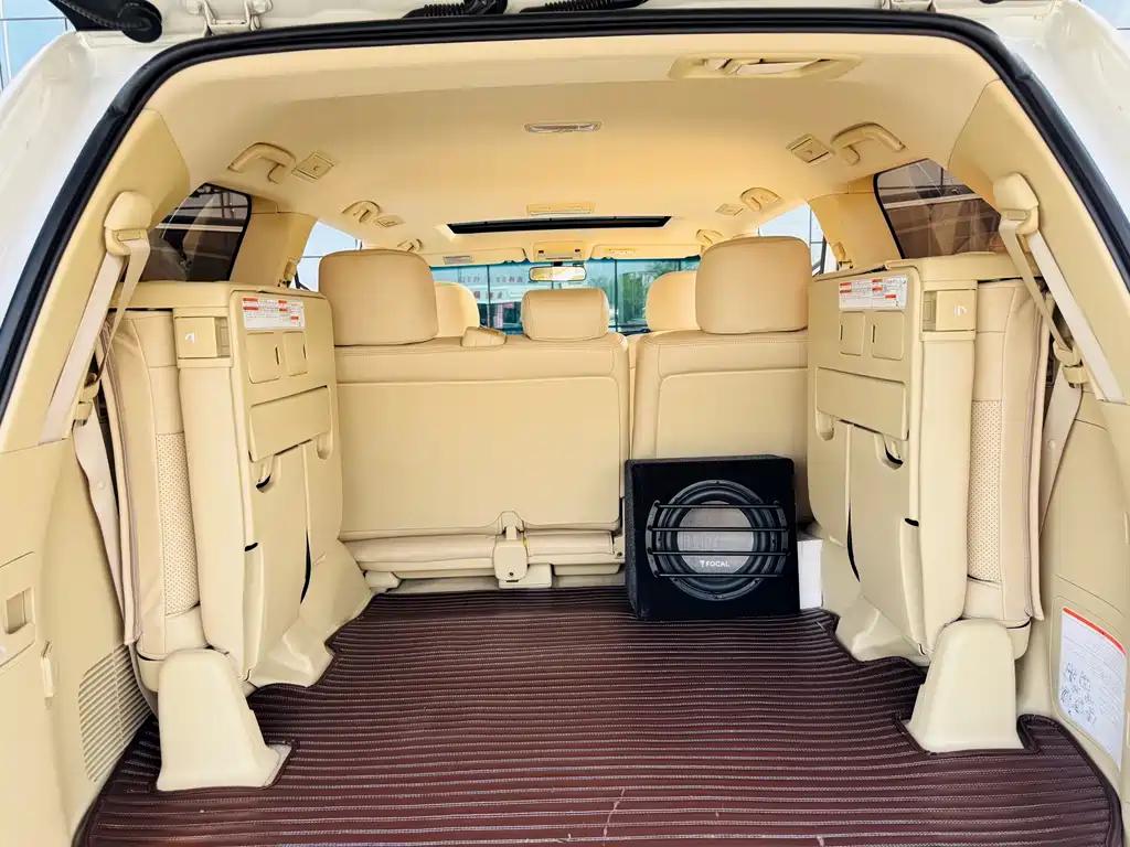 Toyota Land Cruiser 2017 — фото 21