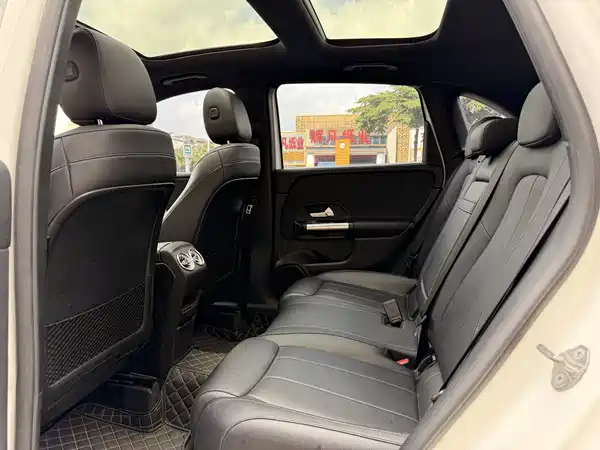 Mercedes-Benz B-Class 2020