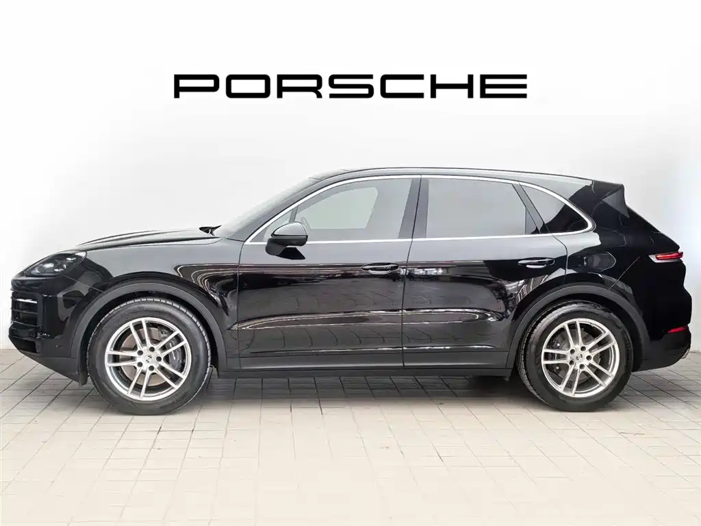 Porsche Cayenne 2025 — фото 4