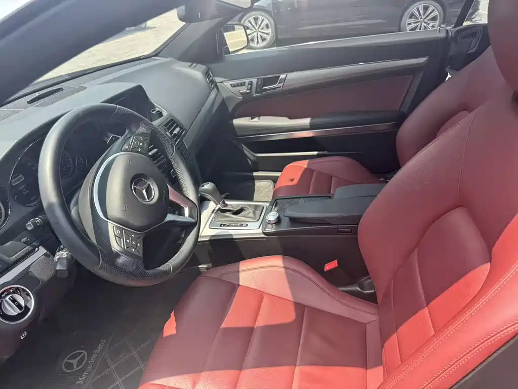 Mercedes-Benz E-Class 2013