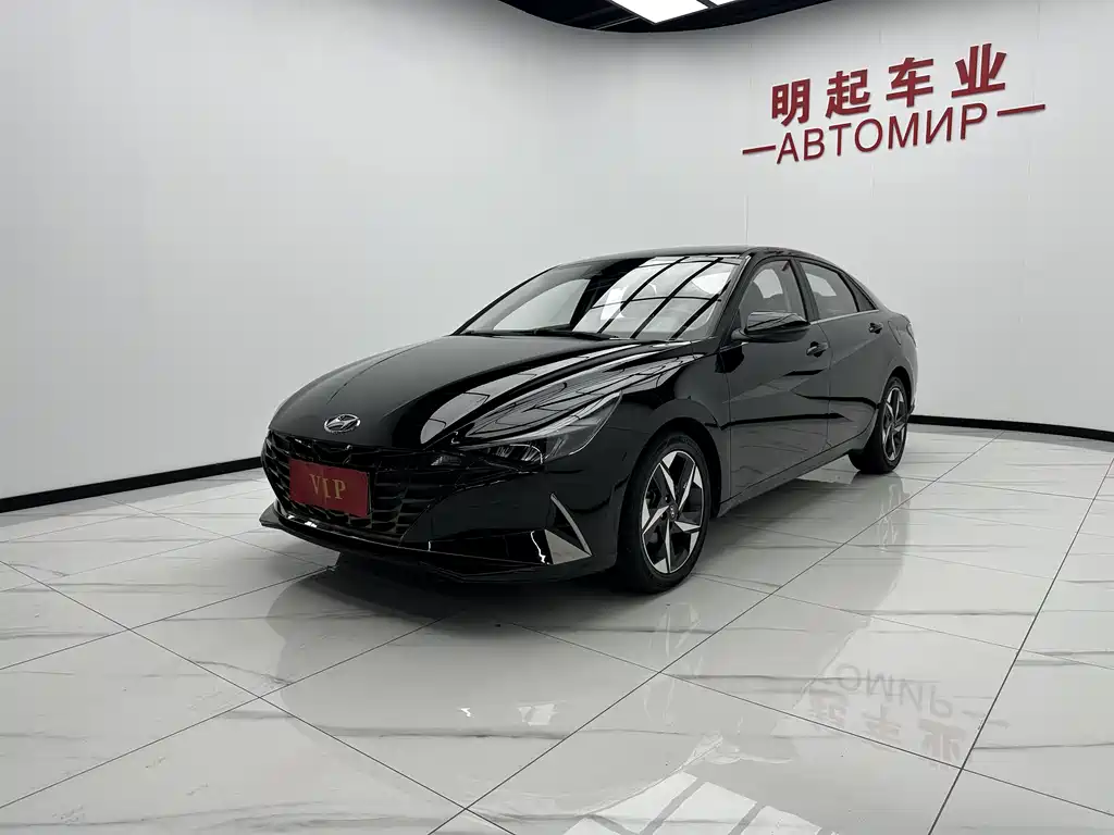 Hyundai Elantra 2022 — фото 4