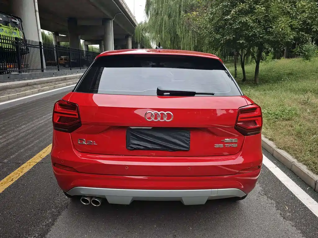 Audi Q2L 2019