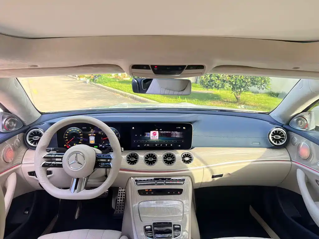 Mercedes-Benz E-Class 2021 — фото 10