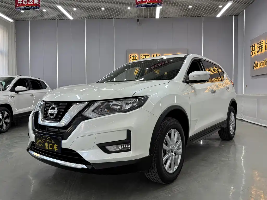 Nissan X-Trail 2022 — фото 1