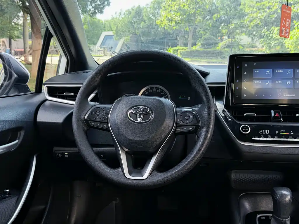 Toyota Levin 2020 — фото 18