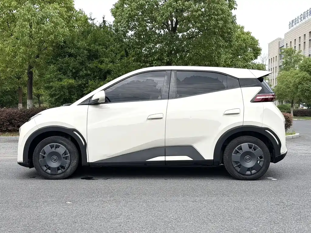 BYD Seagull 2023