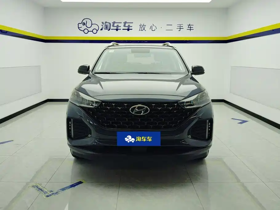 Hyundai ix35 2021