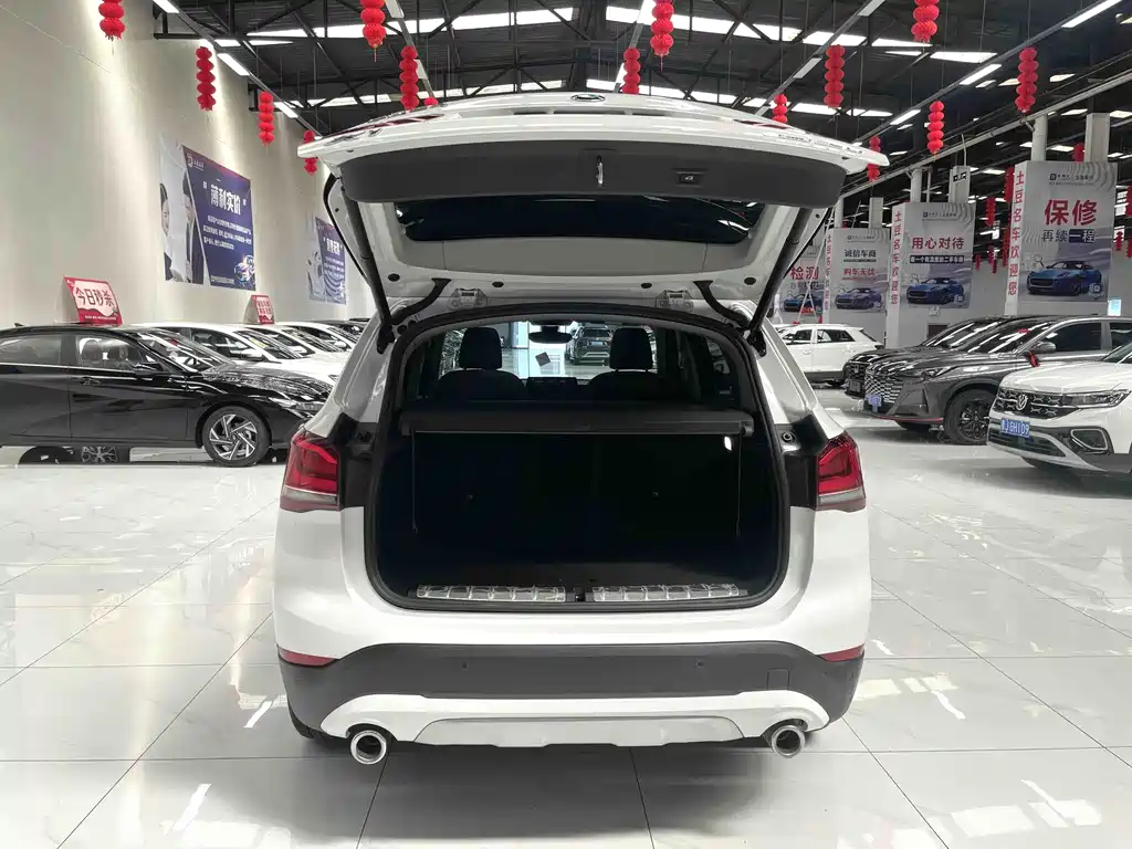 BMW X1 2022 — фото 13