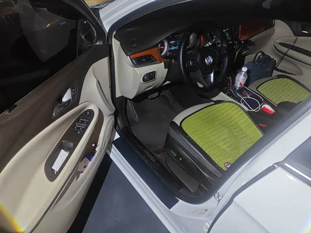 Buick Verano 2017 — фото 14