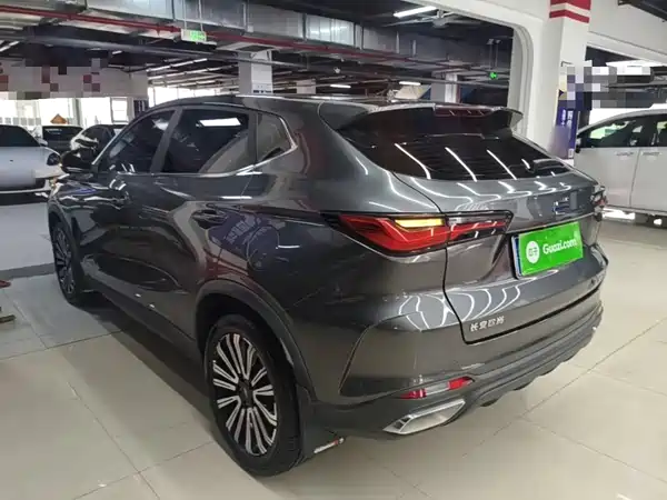 Changan Auchan X5 2021