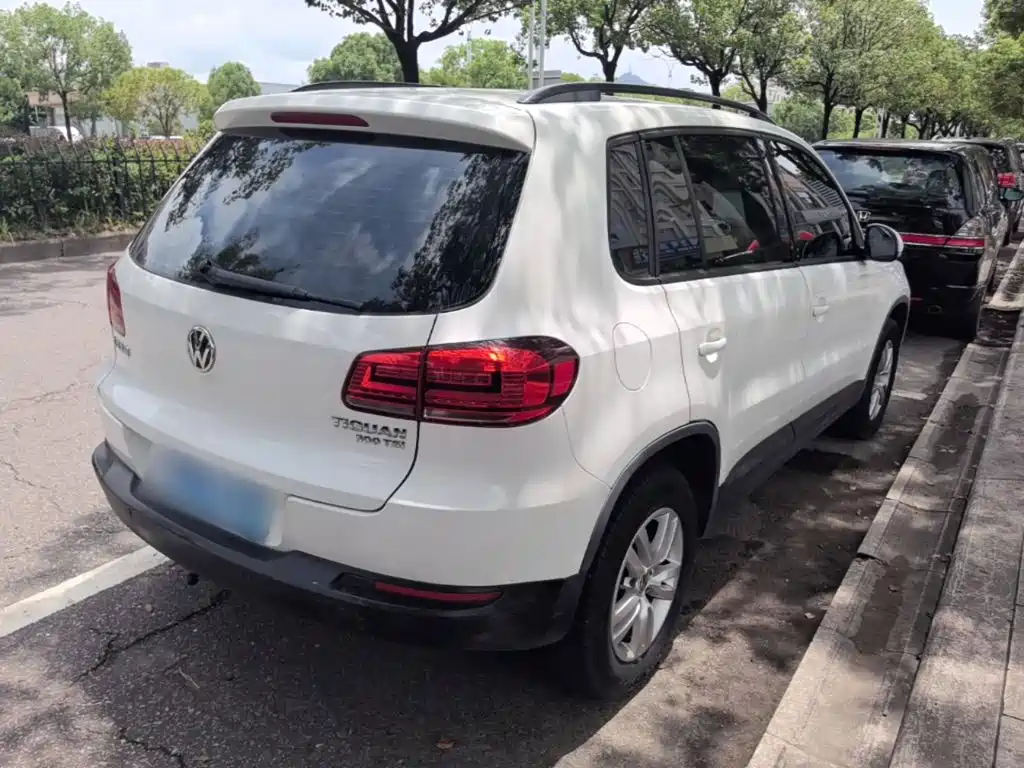 Volkswagen Tiguan 2017 — фото 7