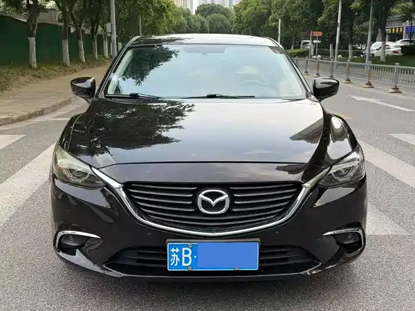 Mazda Atenza 2018